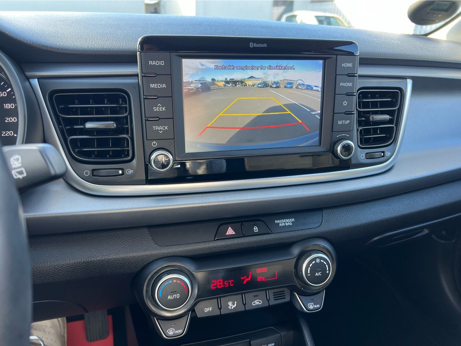 Kia Rio T-GDi Attraction - Billede 11