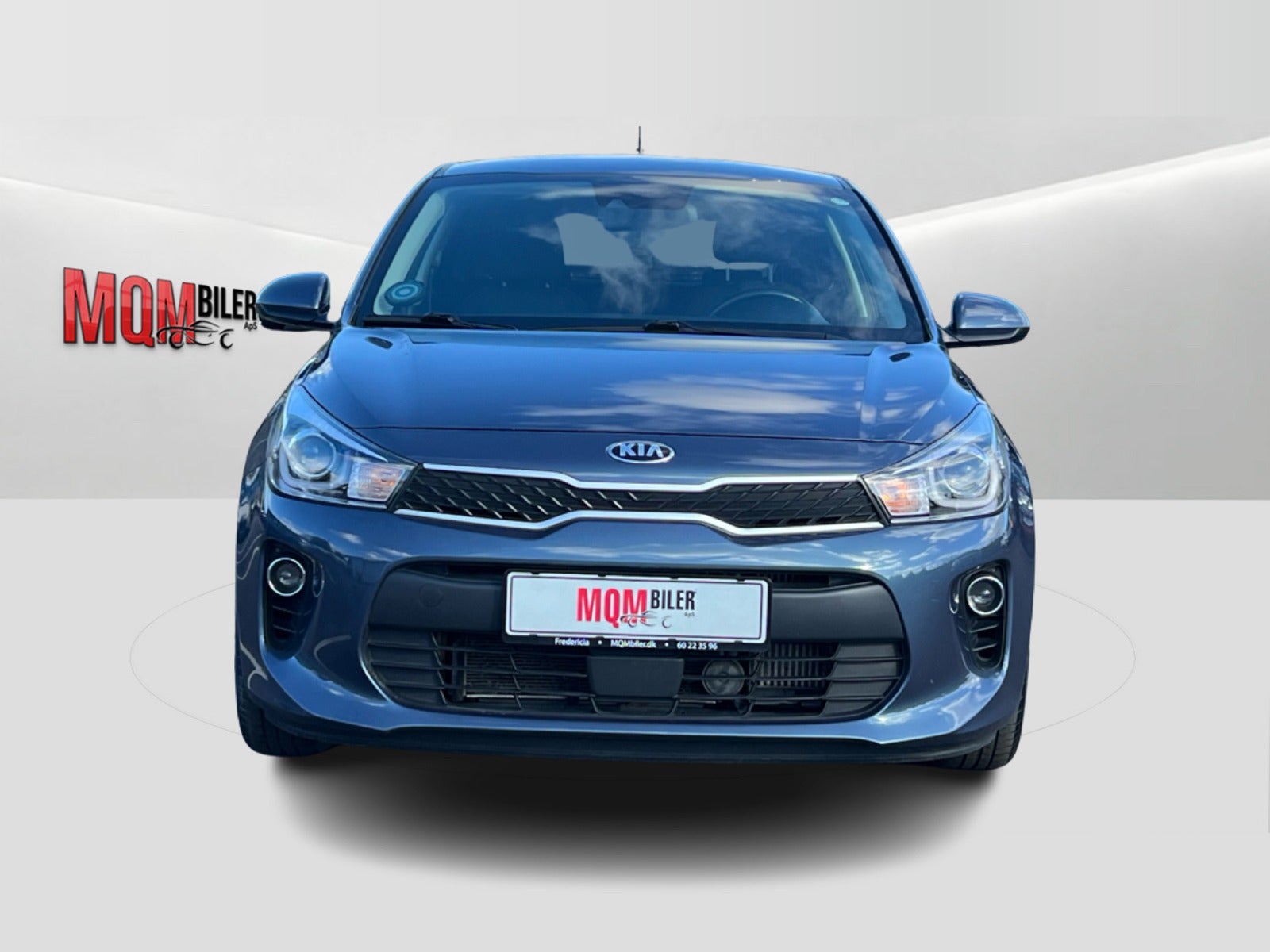 Kia Rio T-GDi Attraction - Billede 2