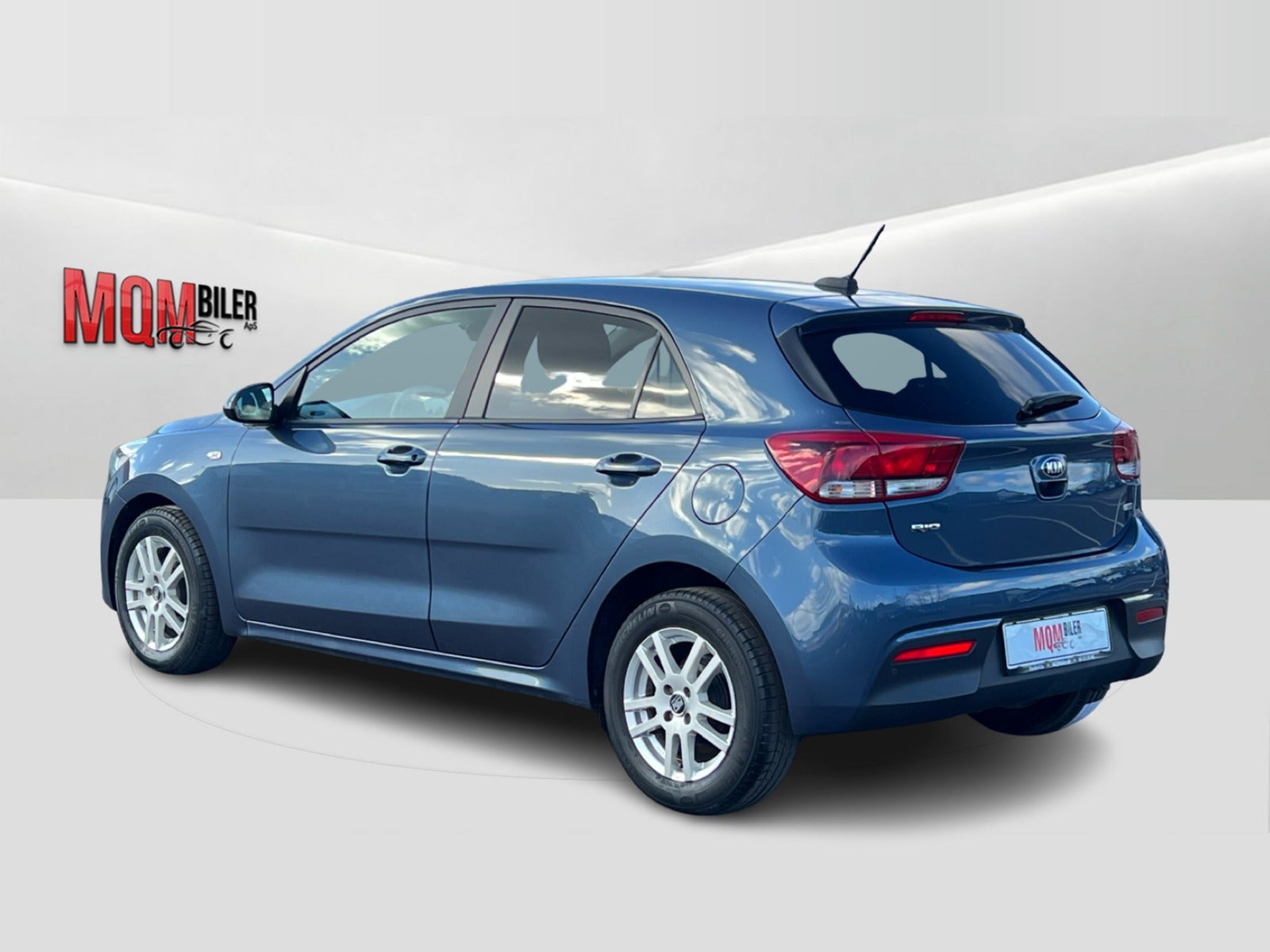 Kia Rio T-GDi Attraction - Billede 7