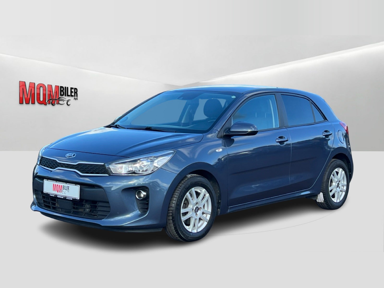 Kia Rio T-GDi Attraction