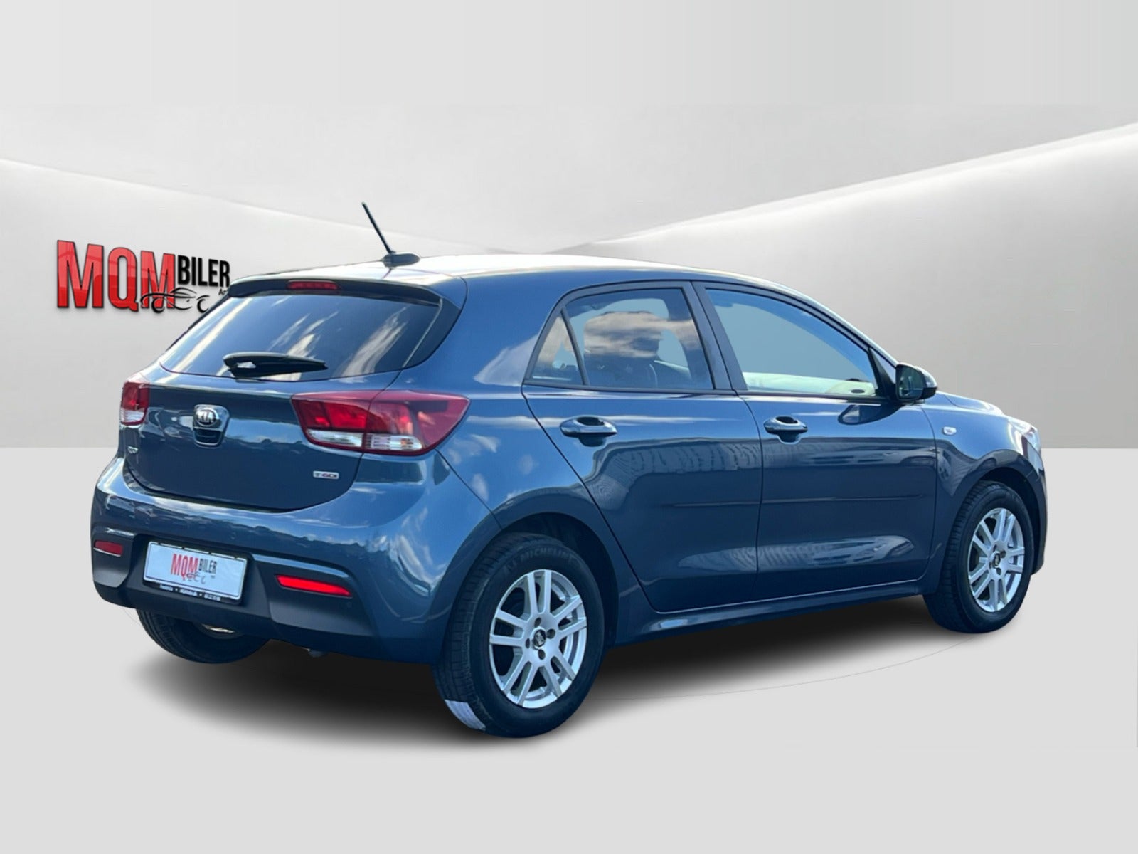Kia Rio T-GDi Attraction - Billede 5