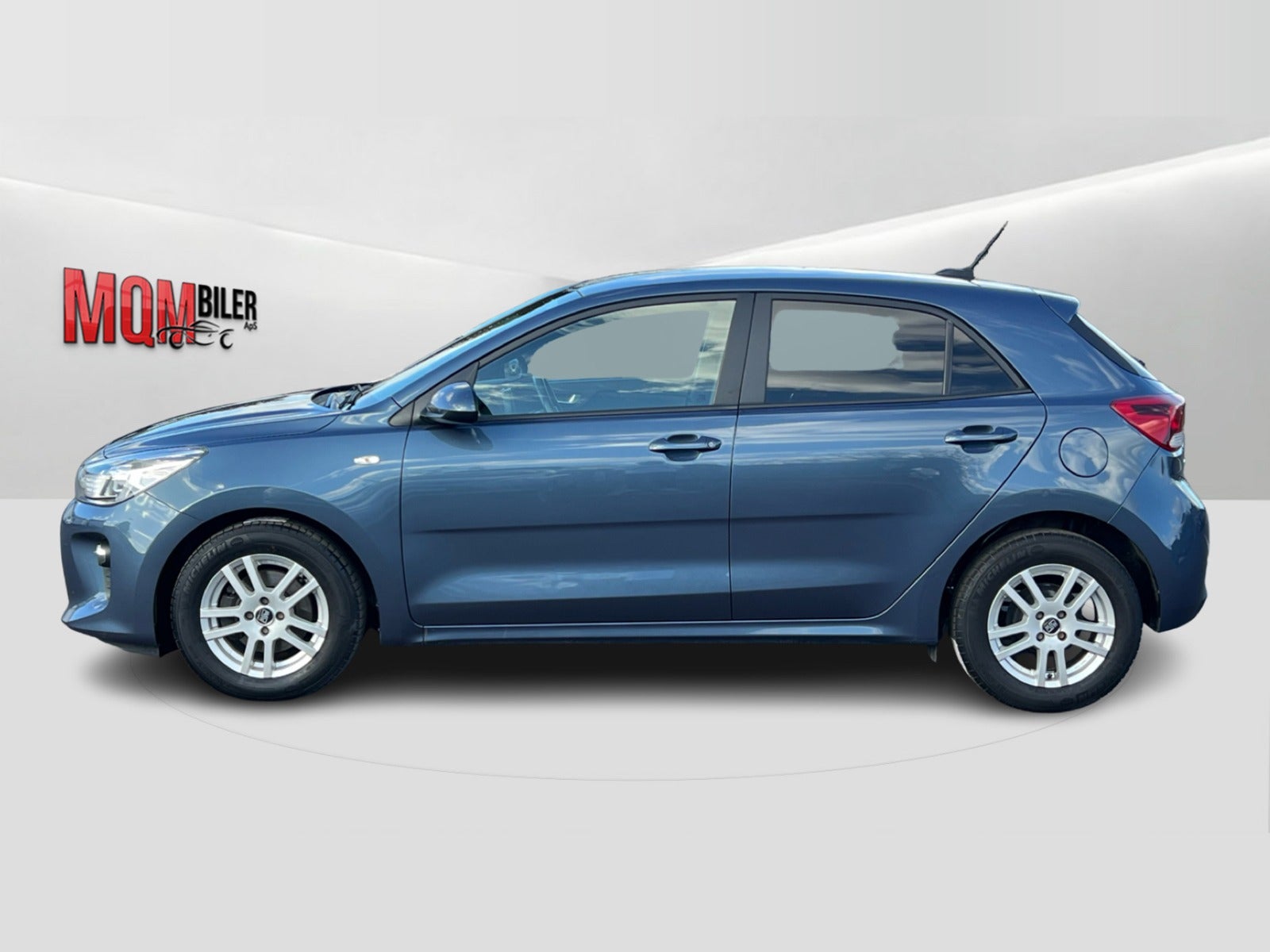 Kia Rio T-GDi Attraction - Billede 8