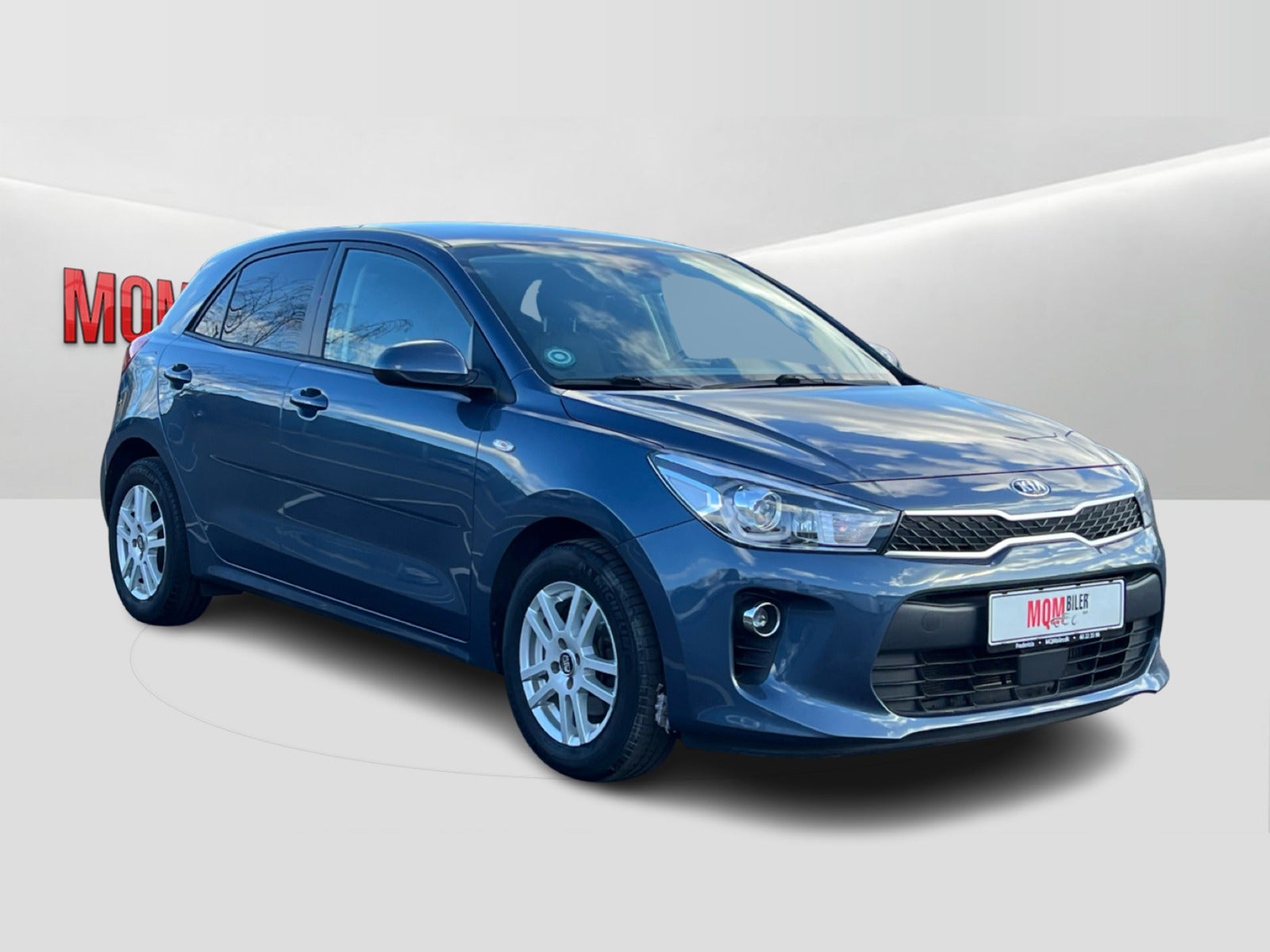 Kia Rio T-GDi Attraction - Billede 3