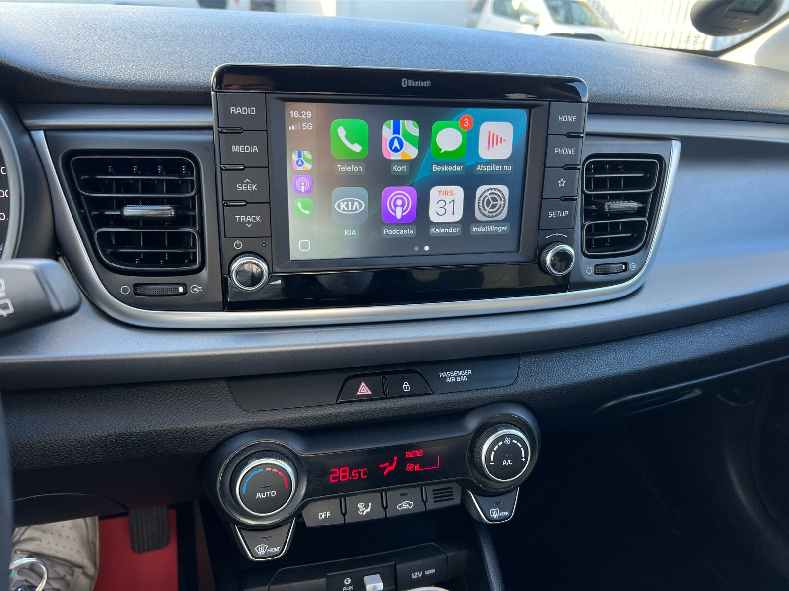 Kia Rio T-GDi Attraction - Billede 10