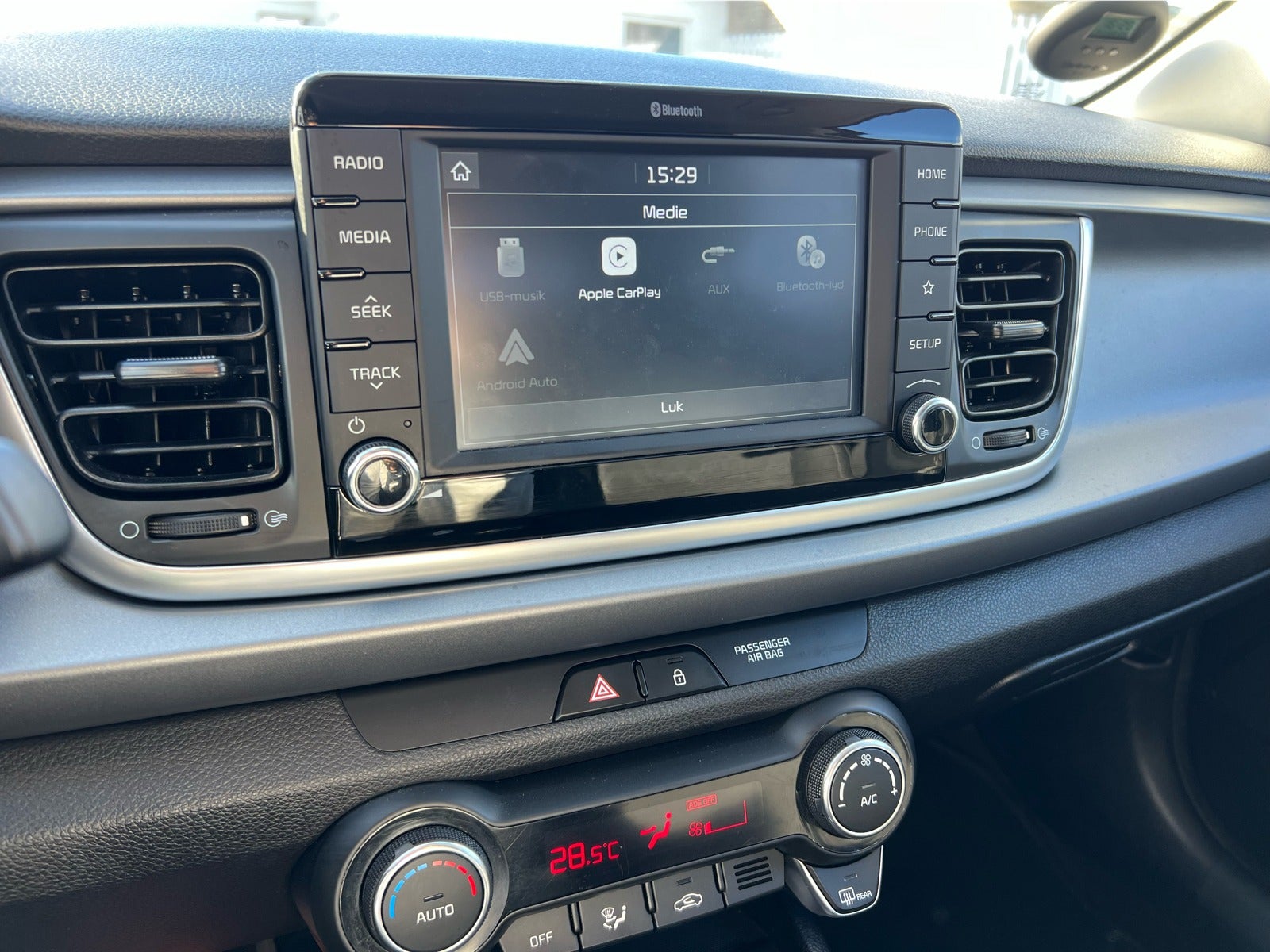 Kia Rio T-GDi Attraction - Billede 12