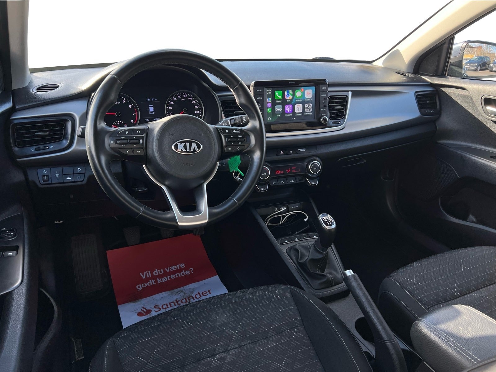 Kia Rio T-GDi Attraction - Billede 9