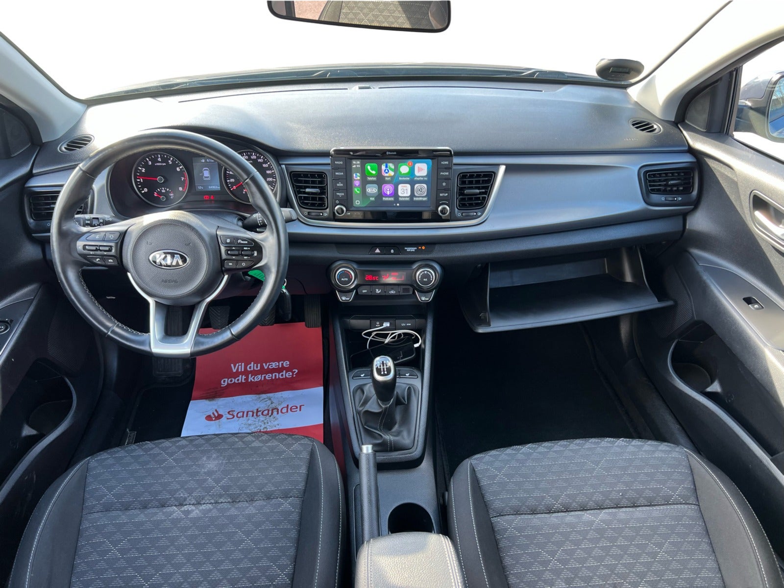 Kia Rio T-GDi Attraction - Billede 15